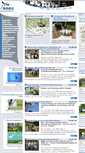 Mobile Screenshot of nabu-naturschutzstation-muensterland.de